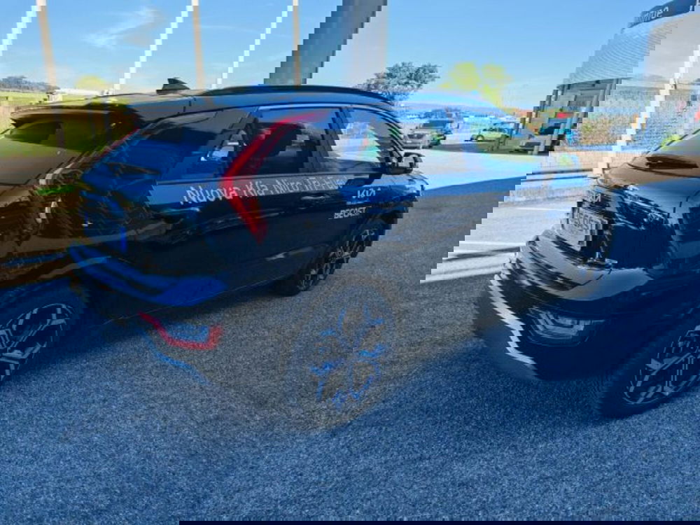 Kia Niro usata a Vicenza (5)