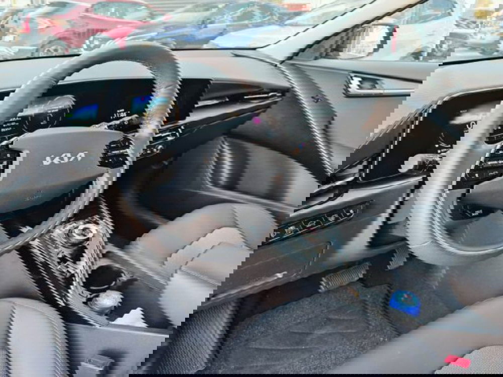Kia Niro usata a Vicenza (7)