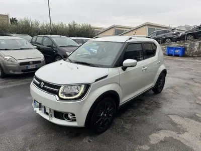 Suzuki Ignis 1.2 Hybrid Top del 2019 usata a Recanati