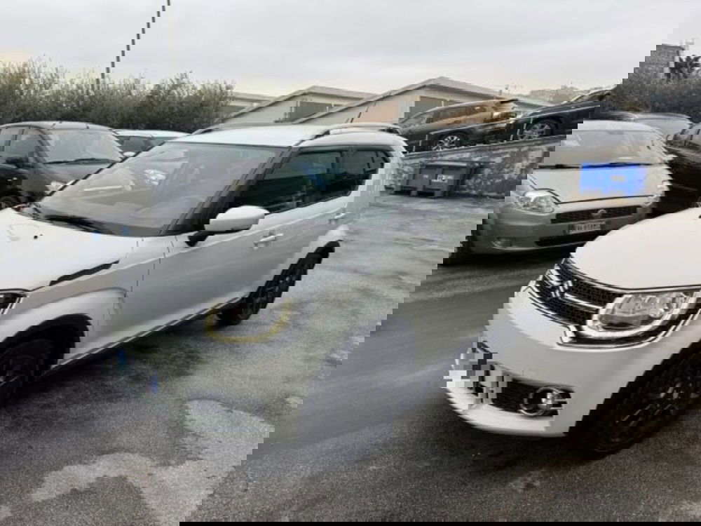 Suzuki Ignis usata a Macerata