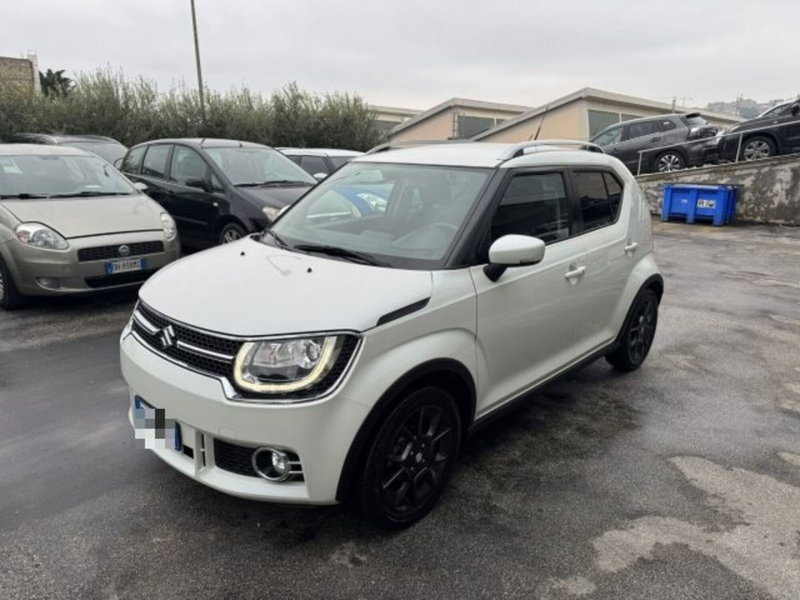Suzuki Ignis usata a Macerata