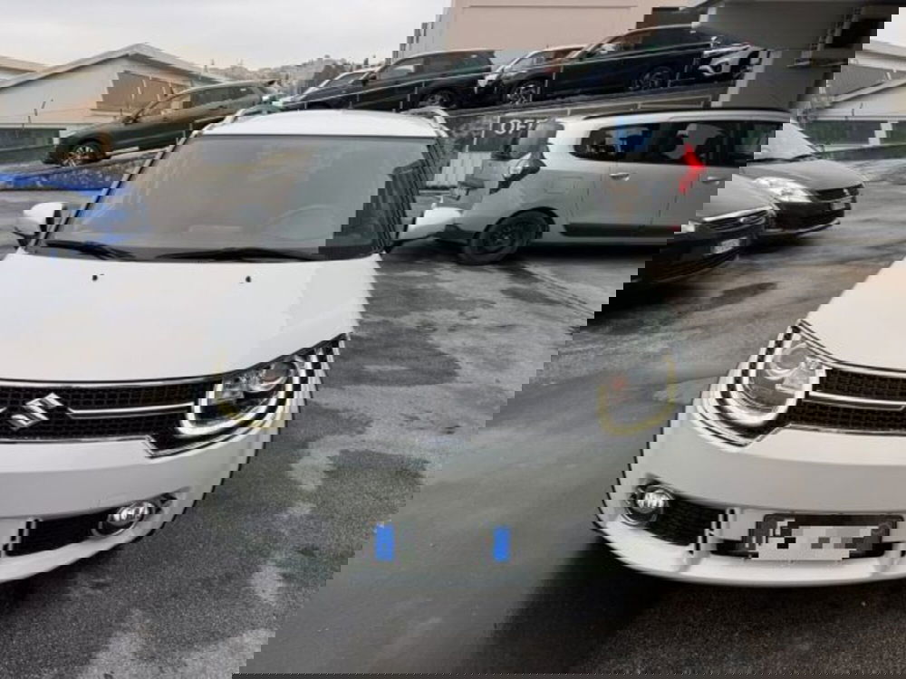 Suzuki Ignis usata a Macerata (2)