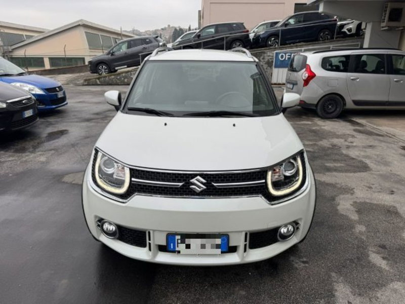 Suzuki Ignis usata a Macerata (2)
