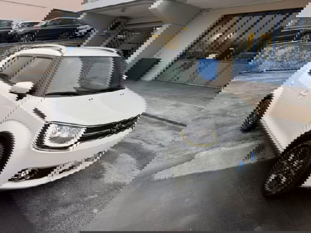 Suzuki Ignis usata a Macerata (3)