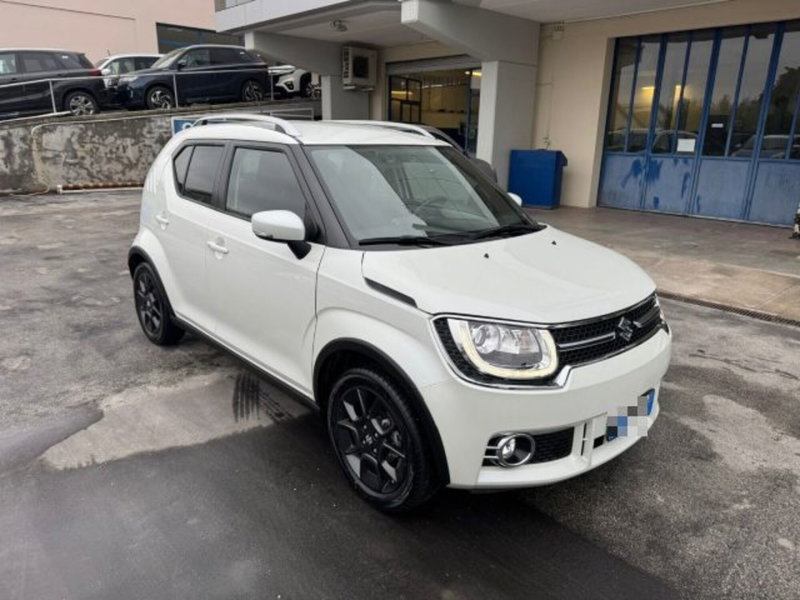Suzuki Ignis usata a Macerata (3)