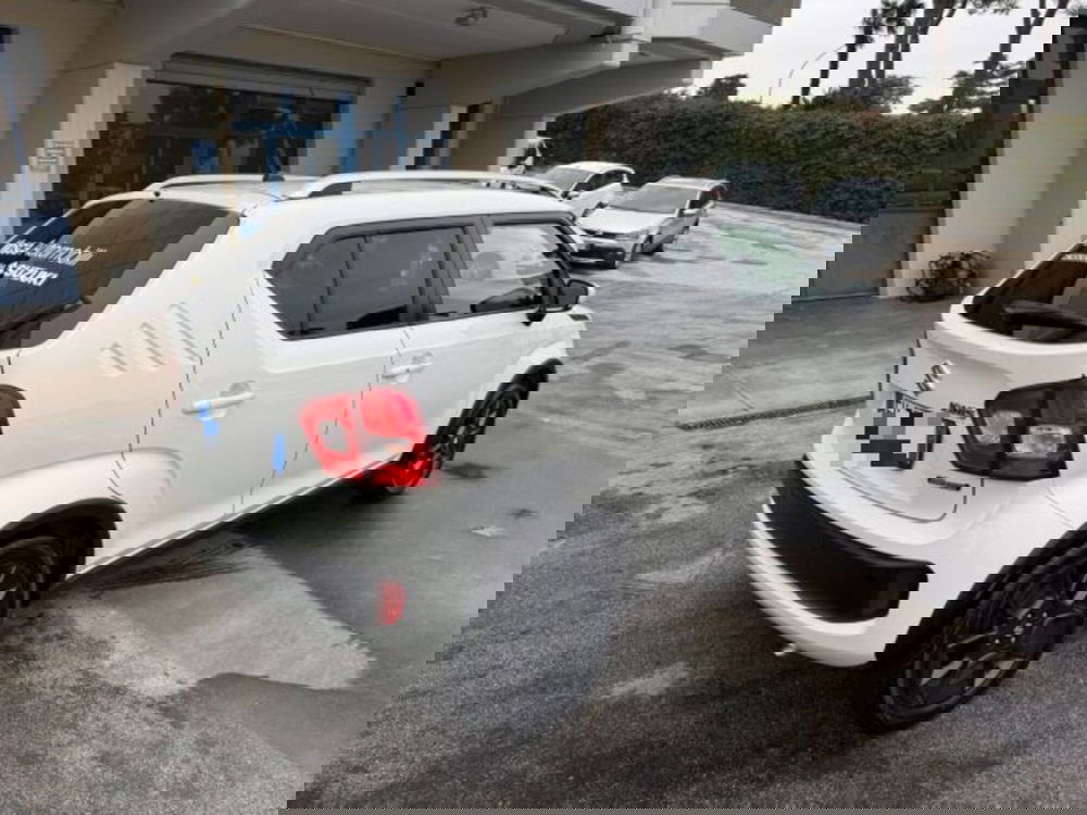 Suzuki Ignis usata a Macerata (4)