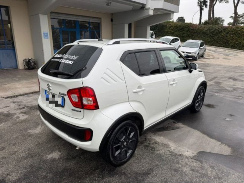 Suzuki Ignis usata a Macerata (4)