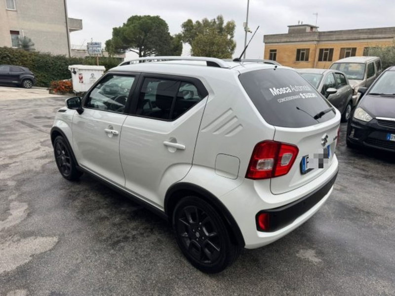 Suzuki Ignis usata a Macerata (5)