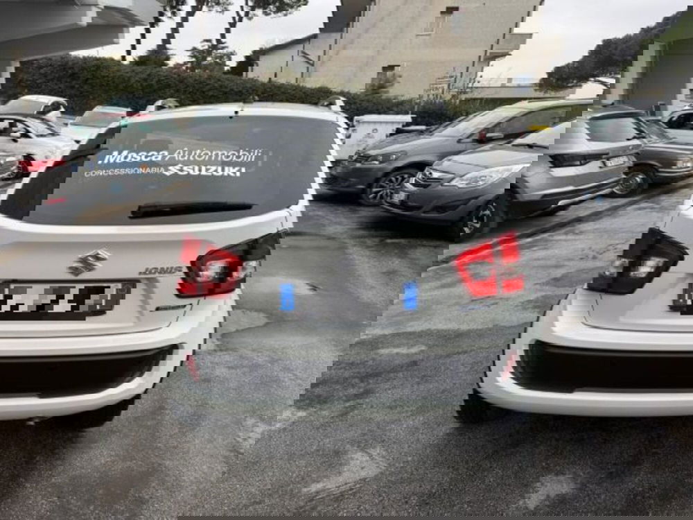 Suzuki Ignis usata a Macerata (6)