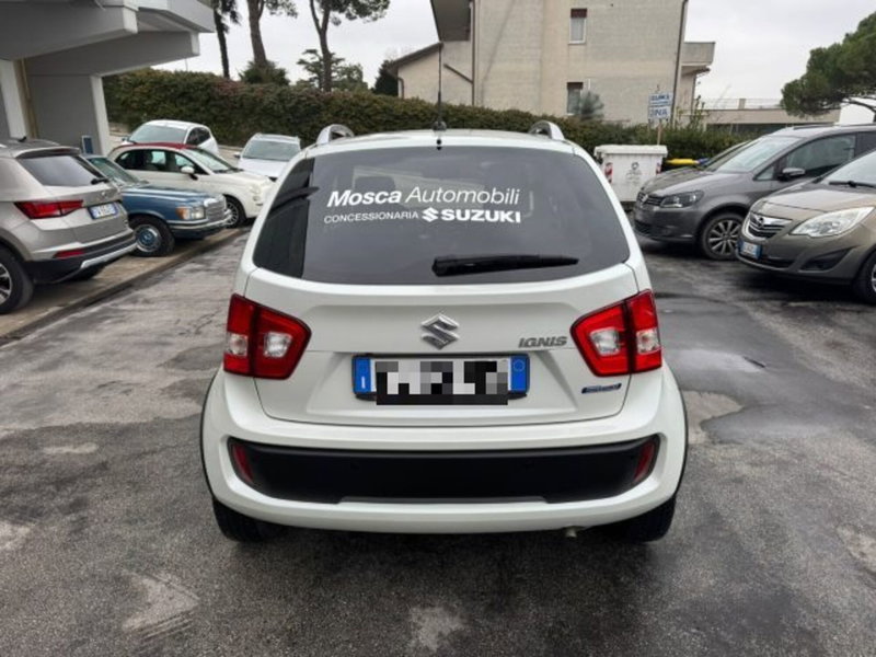Suzuki Ignis usata a Macerata (6)