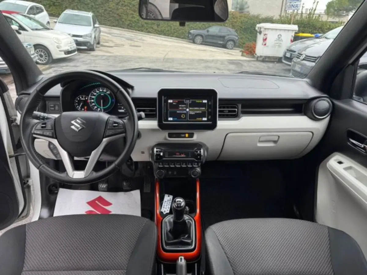 Suzuki Ignis usata a Macerata (7)