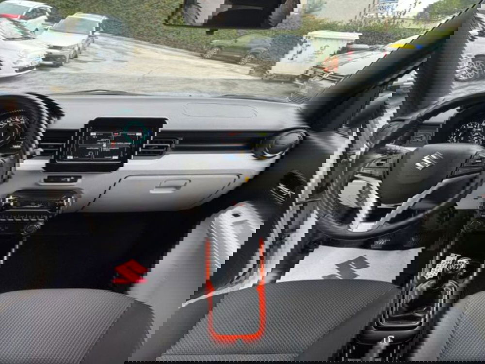 Suzuki Ignis usata a Macerata (7)