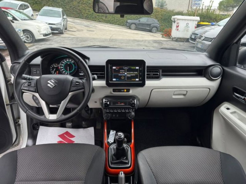 Suzuki Ignis usata a Macerata (7)