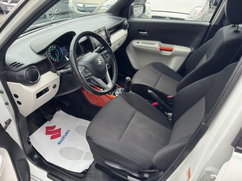 Suzuki Ignis usata a Macerata (8)