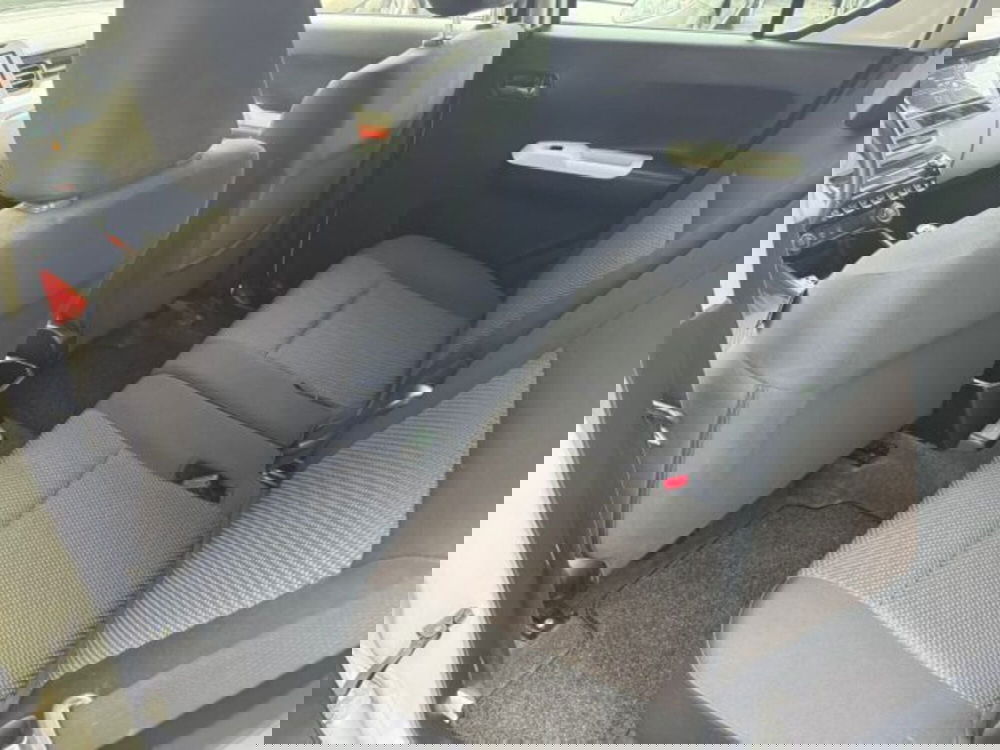 Suzuki Ignis usata a Macerata (9)