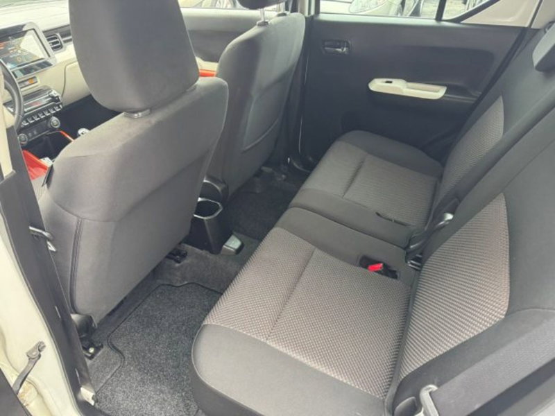 Suzuki Ignis usata a Macerata (9)