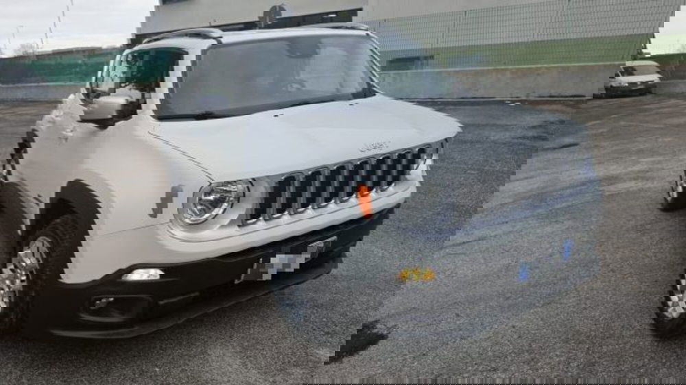 Jeep Renegade usata a Macerata (3)