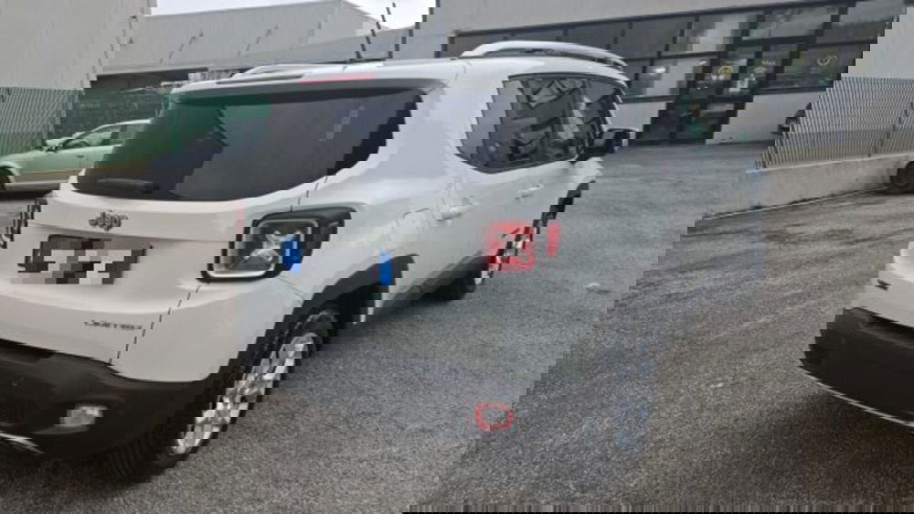 Jeep Renegade usata a Macerata (4)