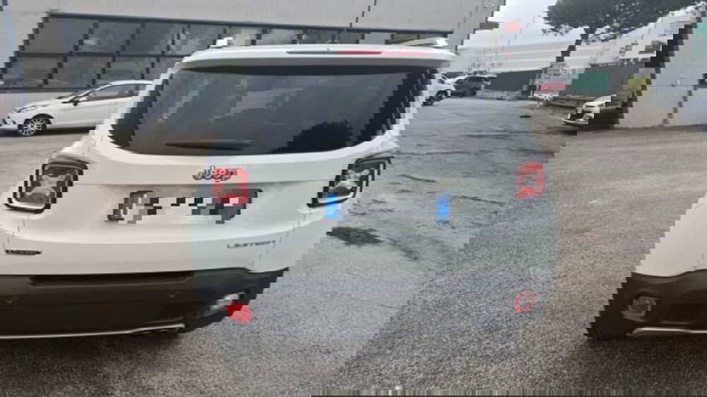 Jeep Renegade usata a Macerata (5)