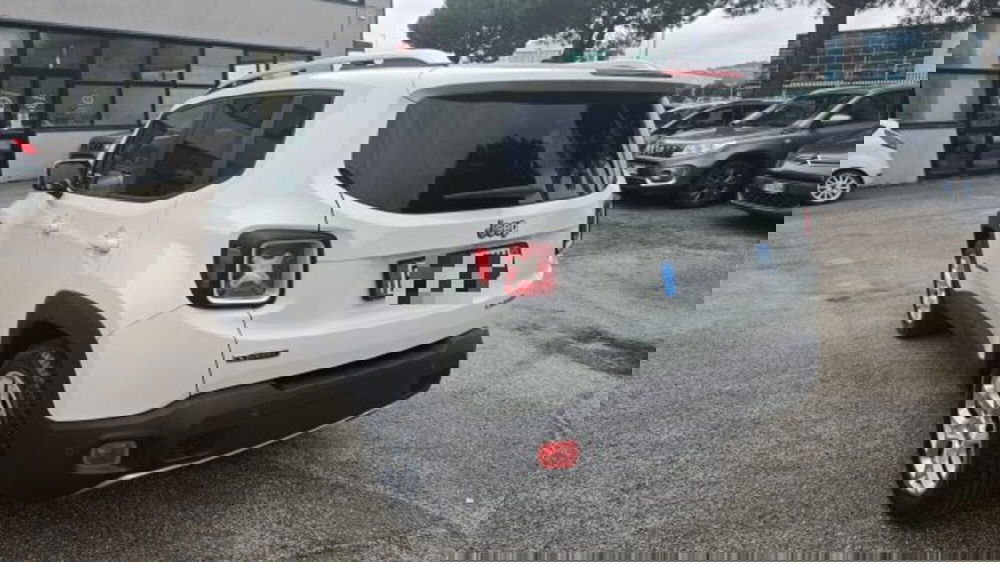 Jeep Renegade usata a Macerata (6)