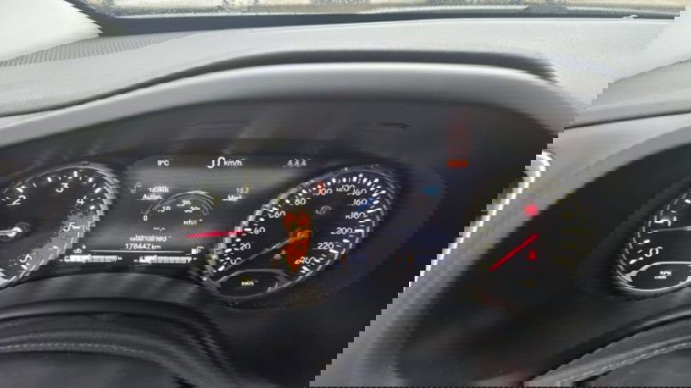 Jeep Renegade usata a Macerata (9)