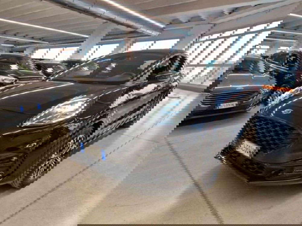 Ford Puma usata a Bologna