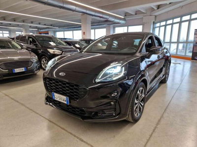 Ford Puma 1.0 EcoBoost Hybrid 125 CV S&amp;S aut. ST-Line X del 2022 usata a Imola