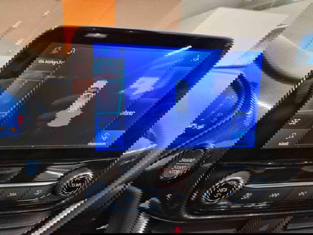 Ford Puma usata a Bologna (17)