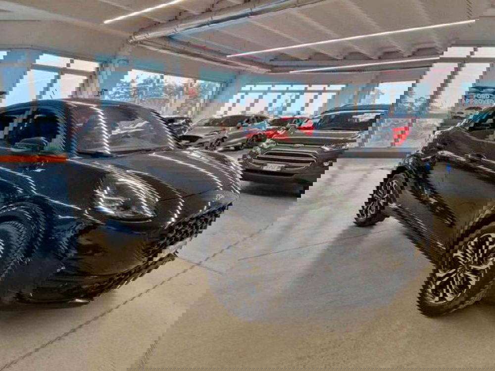 Ford Puma usata a Bologna (3)