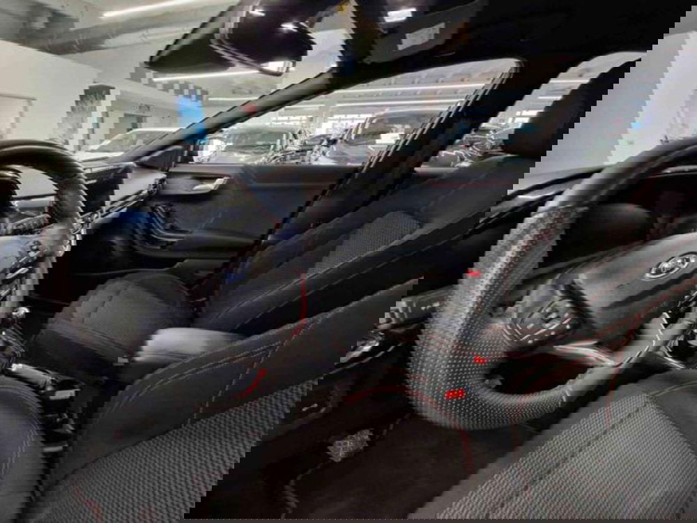 Ford Puma usata a Bologna (8)