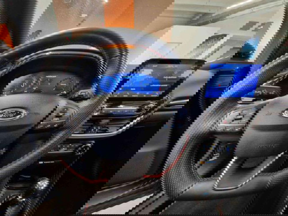 Ford Puma usata a Bologna (9)