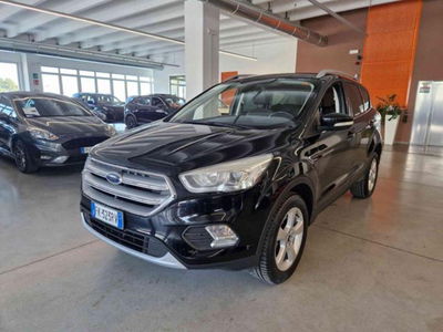 Ford Kuga 1.5 TDCI 120 CV S&amp;S 2WD Titanium del 2017 usata a Imola