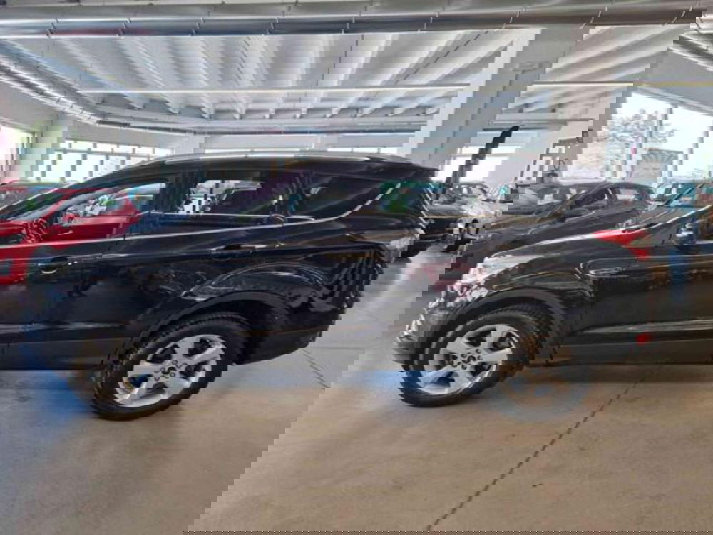 Ford Kuga usata a Bologna (7)