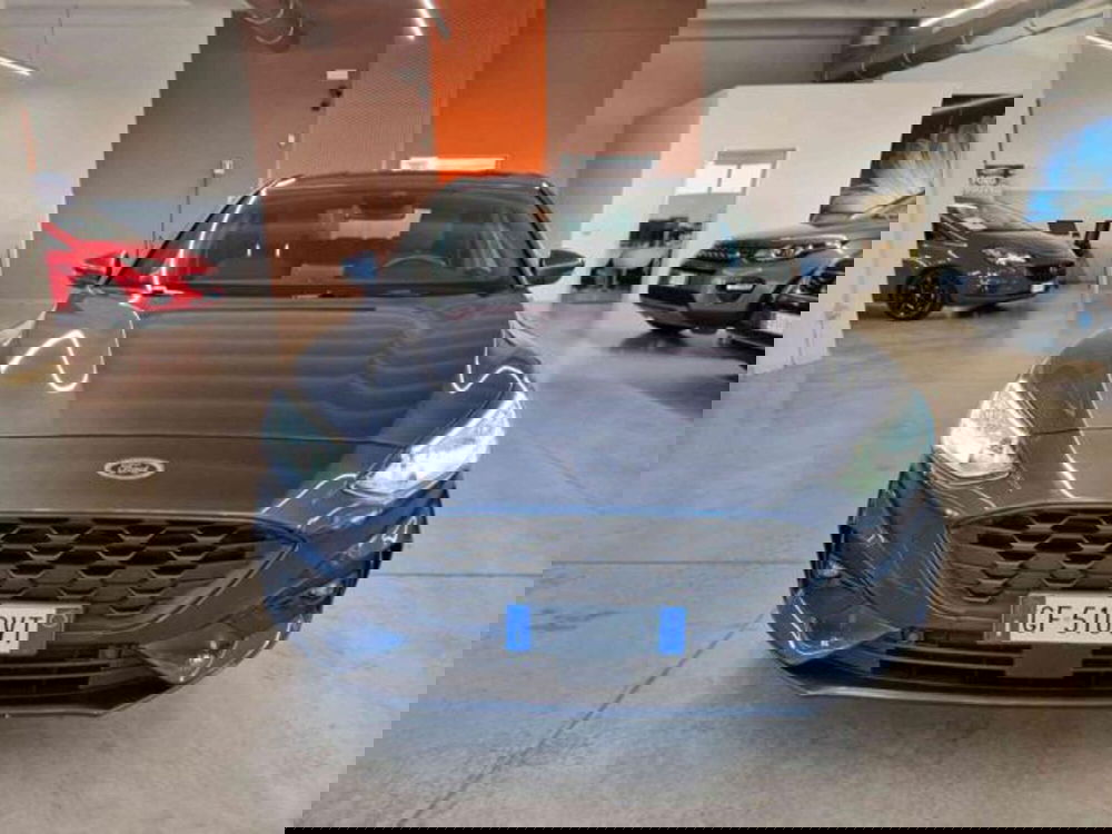 Ford Focus usata a Bologna (2)