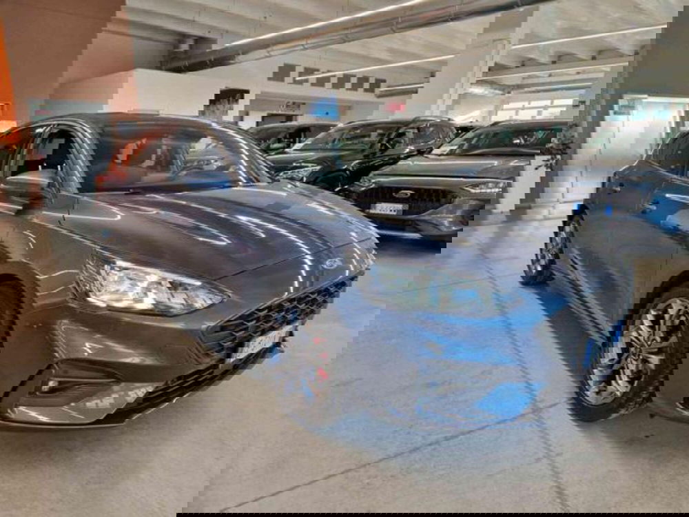 Ford Focus usata a Bologna (3)