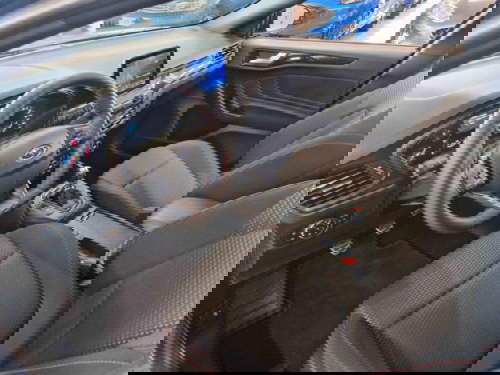 Ford Focus usata a Bologna (8)