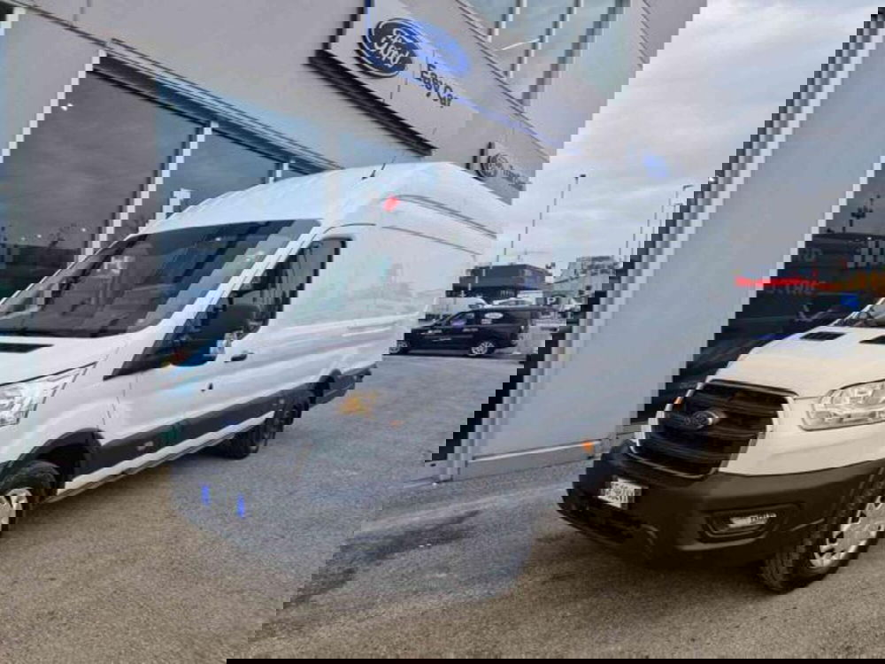 Ford Transit Furgone usata a Bologna
