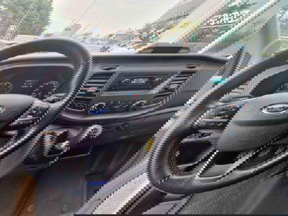 Ford Transit Furgone usata a Bologna (13)
