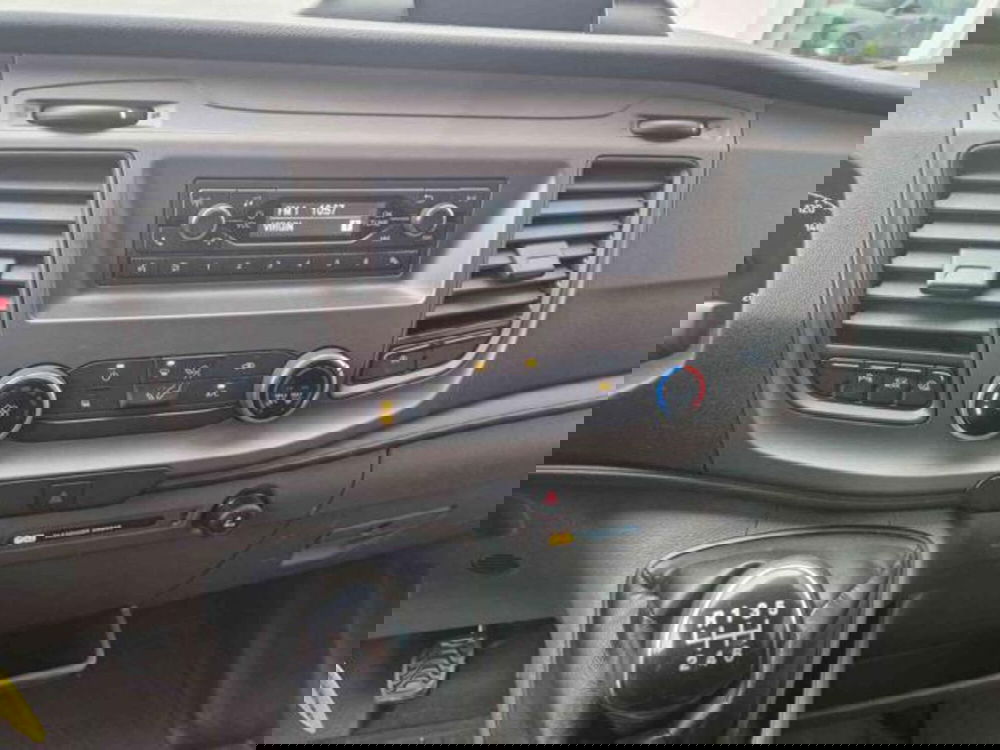 Ford Transit Furgone usata a Bologna (14)