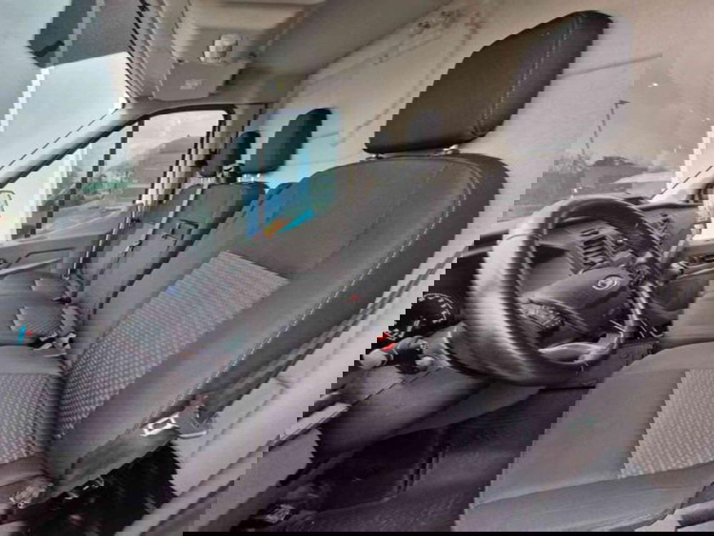 Ford Transit Furgone usata a Bologna (15)