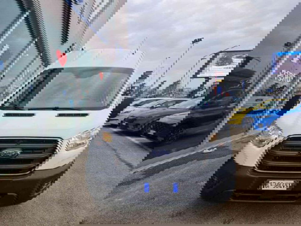 Ford Transit Furgone usata a Bologna (2)
