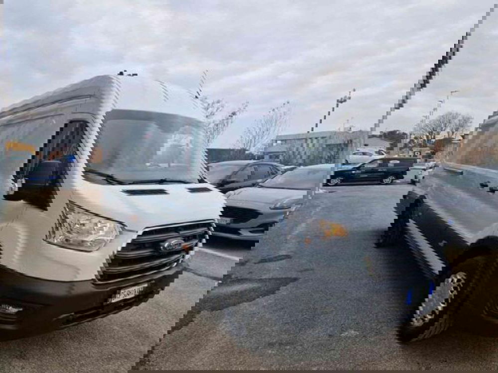 Ford Transit Furgone usata a Bologna (3)