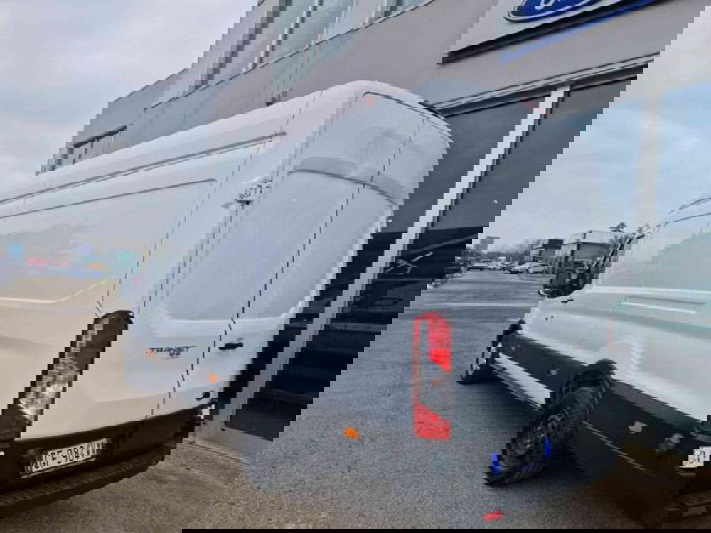 Ford Transit Furgone usata a Bologna (6)