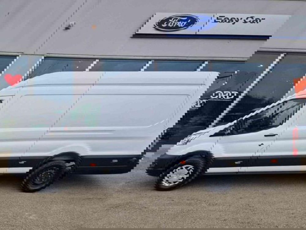 Ford Transit Furgone usata a Bologna (7)