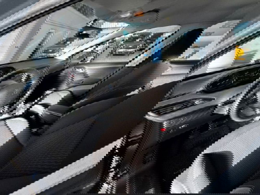 Peugeot 208 usata a Bologna (10)