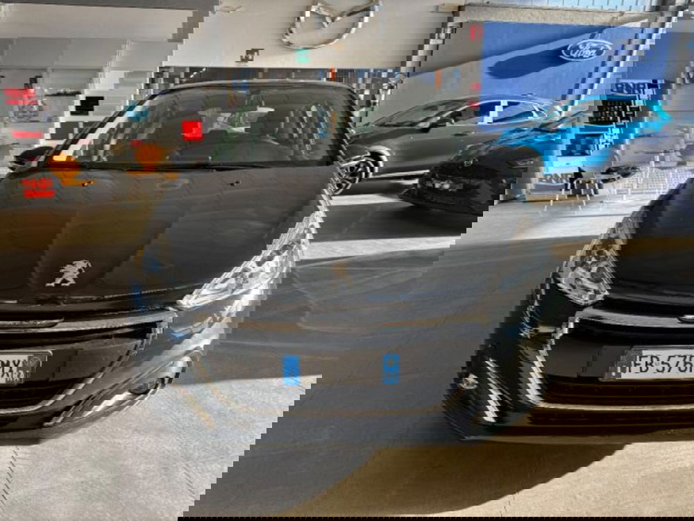 Peugeot 208 usata a Bologna (3)