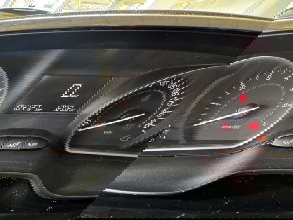 Peugeot 208 usata a Bologna (7)