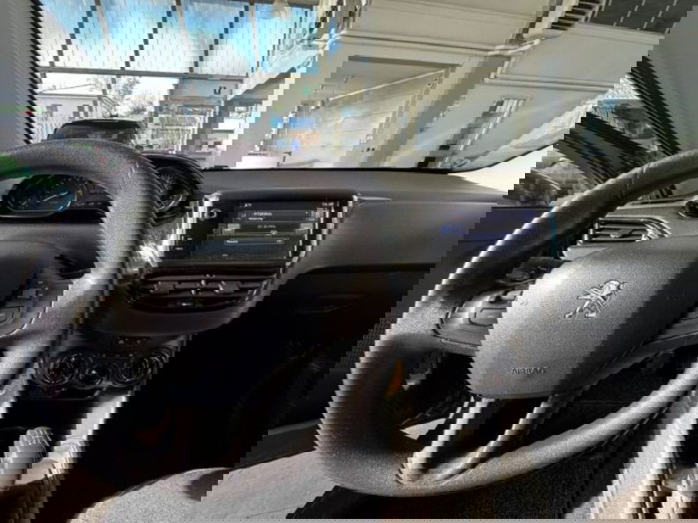 Peugeot 208 usata a Bologna (8)