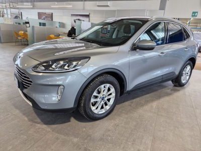 Ford Kuga 1.5 EcoBlue 120 CV 2WD Titanium del 2020 usata a Imola