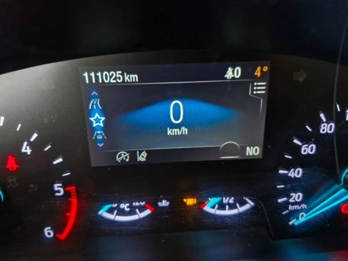 Ford Kuga usata a Bologna (11)